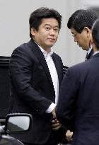 Livedoor founder Horie given 2 1/2-year prison term