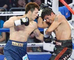 Japan's Murata improves to perfect 9-0