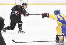 Japan into 2018 Winter Games ice hockey final qualifiers