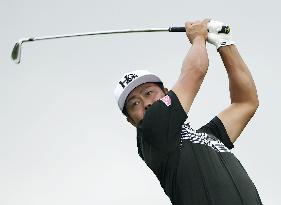 Golf: Rain washes out 1st round of U.S. Open