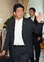 Abe to order compilation of stimulus measures