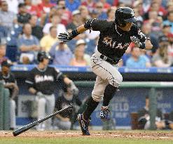 Ichiro 4 away from 3,000 hits in big leagues
