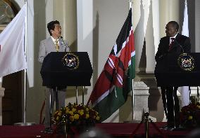 Japan vows to cooperate in developing strategic port in Kenya