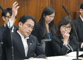 Japanese parliament slams N. Korea over nuclear test in resolution