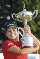 Golf: Miyazato cites dip in motivation for retiring at season's end