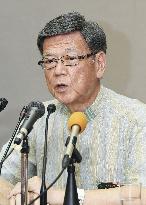 Okinawa files fresh lawsuit to halt U.S. base relocation