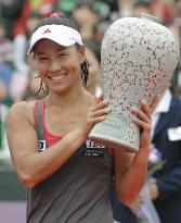 Tennis: Date announces retirement from tennis for second time