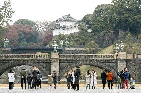 Japan's Cabinet approves emperor's abdication date of April 30, 2019