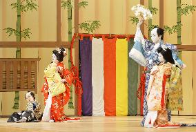Children's kabuki festival