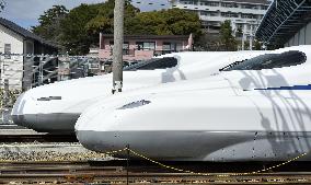 New N700S Tokaido shinkansen