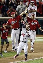 Baseball: Nationals' Harper at Home Run Derby