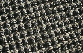 N. Korea marks 70th anniversary