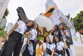 Asian Para Games 2018 in Jakarta