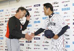 MLB-Japan baseball all-star series