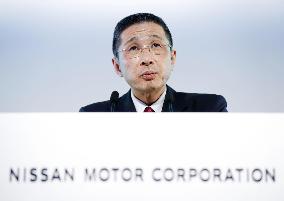 Nissan CEO Hiroto Saikawa