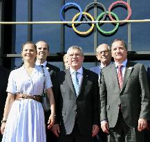 Candidate host cities for 2026 Winter Olympic Games
