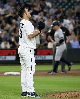 Baseball: Yankees v Mariners