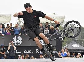 BMX: World Cup in China