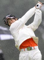 Ishikawa gains further ground at Northern Trust Open