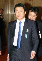 Minister raps Koizumi for tolerating Kim's 'disrespect'