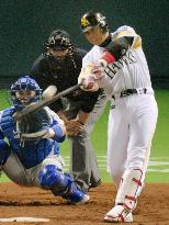Kokubo belts two-run homer