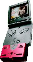 Gadget created to turn Nintendo Game Boy into videophone