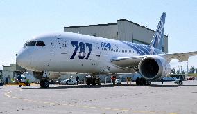 Boeing 787 'Dreamliner'