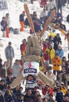 Marbler wins in World Cup women's moguls