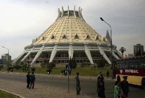 Seen from North Korea