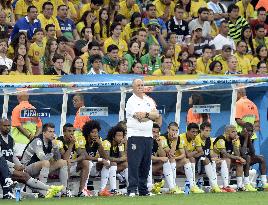 Netherlands down Brazil 3-0 to take 3rd place