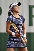 Doi bows out of women's singles at French Open