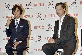 Fuji TV to provide content to Netflix