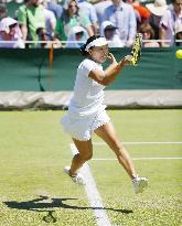 Nara through to 2nd round of Wimbledon