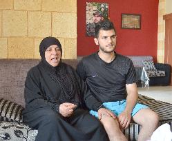 Lebanese mother talks about son killed as Hezbollah fighter