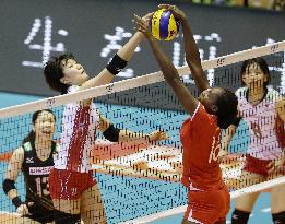 Japan beats Kenya for 3rd win at Women's World Cup