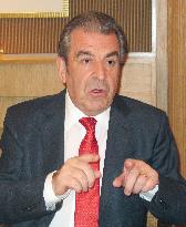 Ex-Chilean leader Eduardo Frei talks about TPP