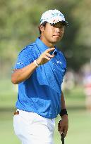 Japan's Matsuyama finishes 17th at season-opening PGA event