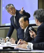 Asahi Kasei head apologizes over tilting Yokohama condo