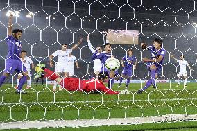 Sanfrecce Hiroshima beat Auckland City FC in FIFA Club World Cup