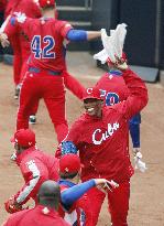 Dice-K looks to repeat previous success vs Cuba in WBC