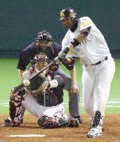Pro baseball season begins with PL games