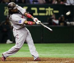 Boston Red Sox beat Oakland Athletics in season opener