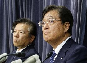 Mitsubishi Motors president to resign in June