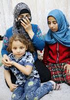 Syrian refugees in Turkey in dire poverty