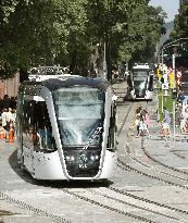 Streetcars start running in Rio de Janeiro ahead of Olympics