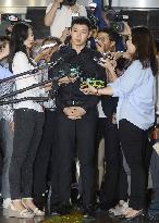 JYJ's Park summoned over alleged sexual assault