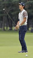 Ishikawa at 61st after Japan Open Golf Championship 1st round