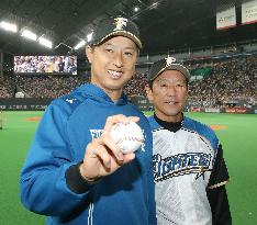 Baseball: 10 years in making, Murata earns first NPB win