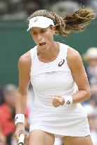 Tennis: Konta loses to V. Williams in Wimbledon semis