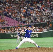 Iwase marks 949th game appearance